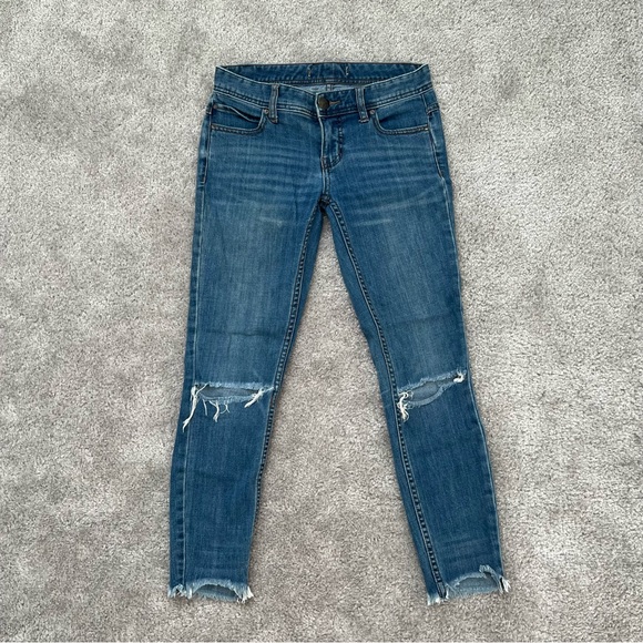 Free People Skinny Jeans - Picture 4 of 10